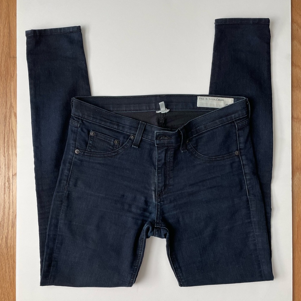Rag and Bone skinny jeans